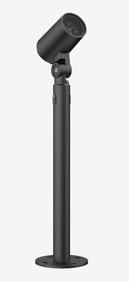 Lanterna de Alta Qualidade em Alumínio à Prova d'Água IP65 Holofote para Jardim Iluminação Externa Luz de Spot para Jardim Paisagismo LED Spike Jardim