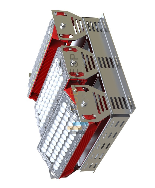 Iluminação Linear LED de Alta Lúmens 150lm/W para Iluminação de Estábulos de Gado Estrutura em Aço Inoxidável 220V 50Hz Reino Unido