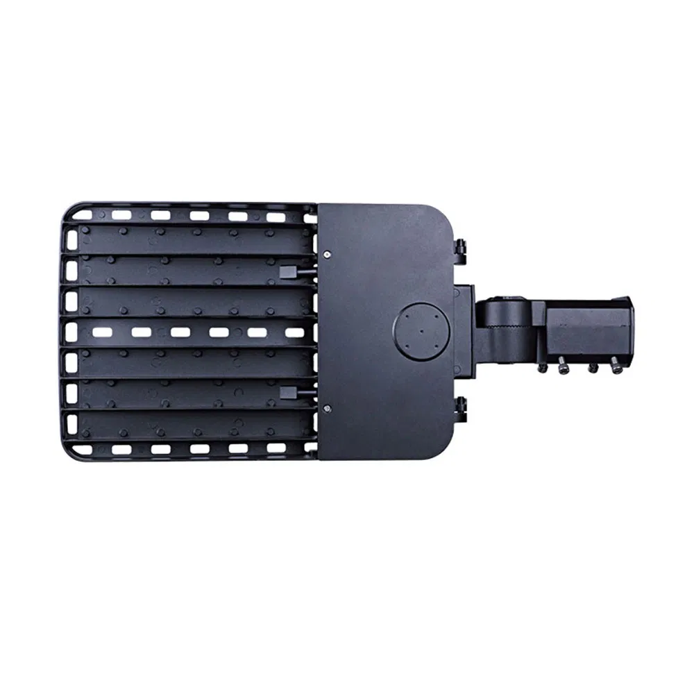 Detalhe do design da luminária LED Street YASL-17