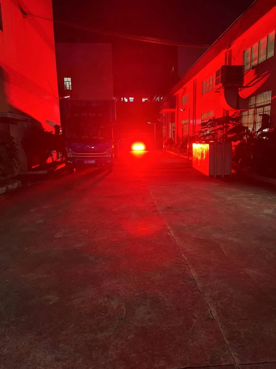 Iluminação LED 1200W Holofote Marinho para Barco 150lm/W Iluminação de Espalhamento 4000K