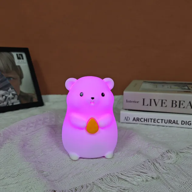 Luz Noturna Inteligente