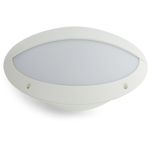 12W Luz de Teto Redonda LED Luz de Bulkhead CCT3 Luzes de Teto LED Inteligentes com Sensor de Movimento 12W 18W Luz LED Industrial 110V 220V Iluminação Moderna com Sensor PIR Inteligente L
