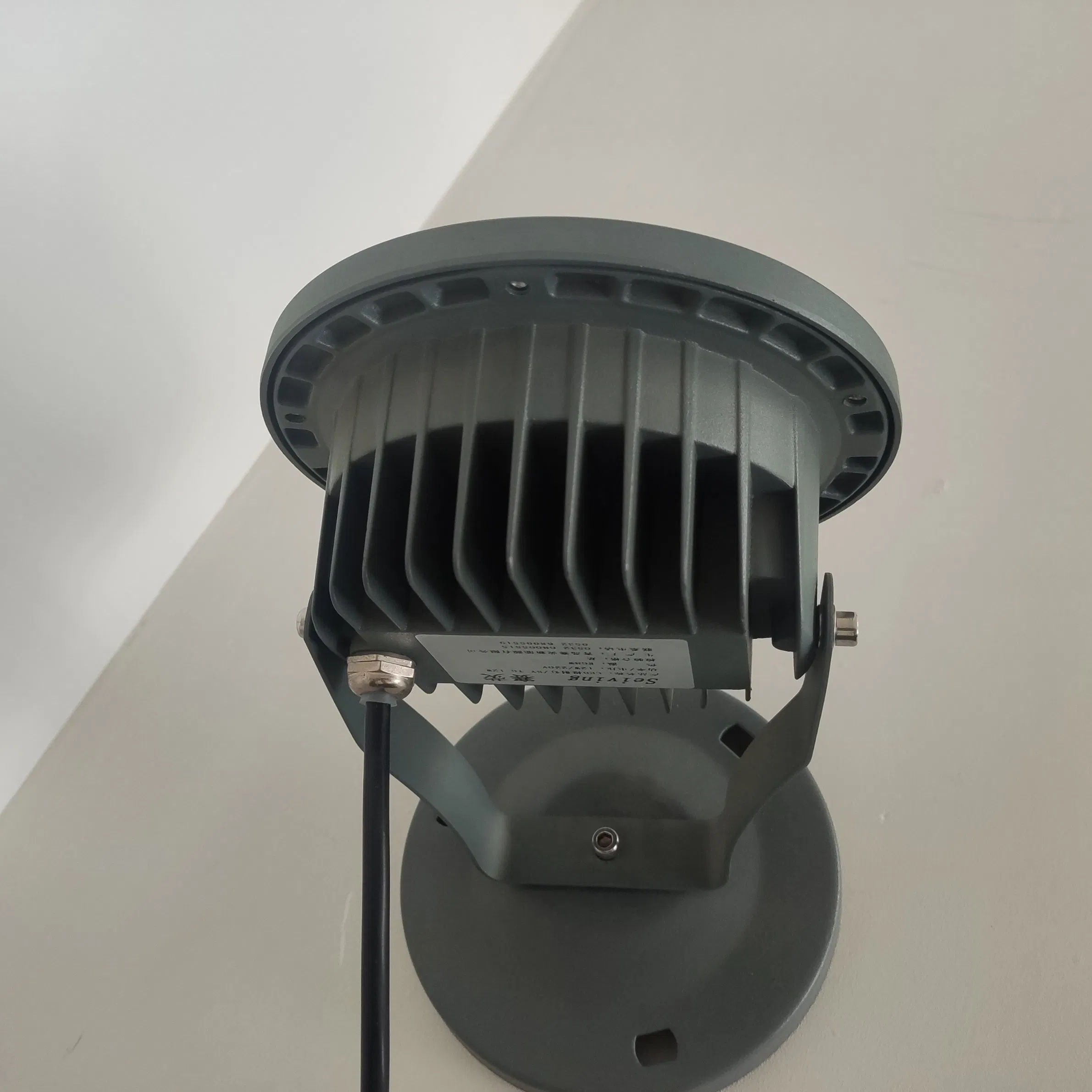 Melhor Design de Iluminação Arquitetônica para Luzes Spot LED Externas para Edifícios