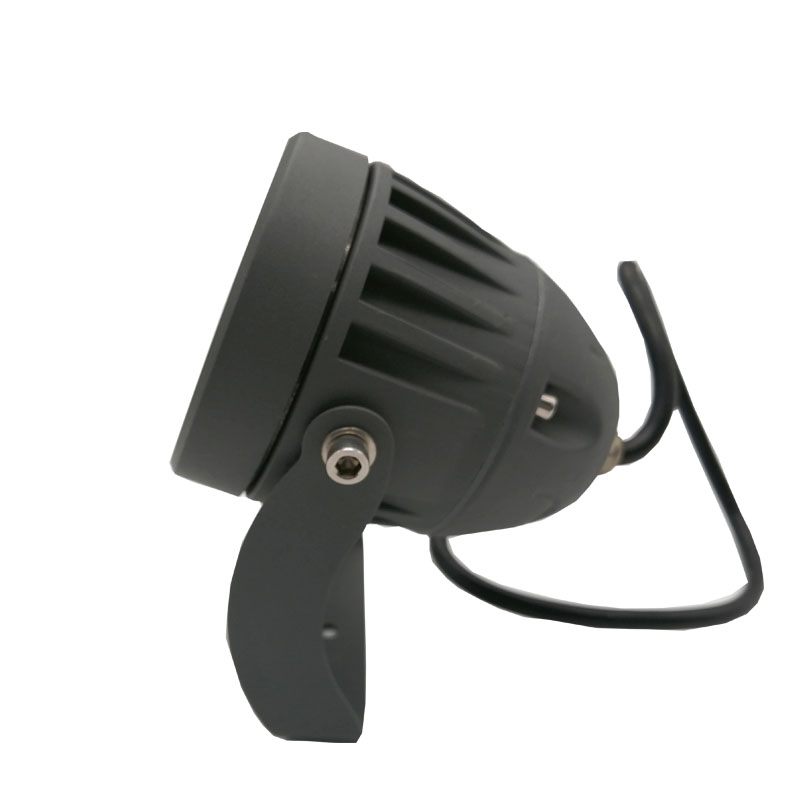 IP65 IP67 DMX 36W Holofote de LED para Jardim, Lâmpada de Projeto para Paisagismo, Luz de Inundação para Jardim