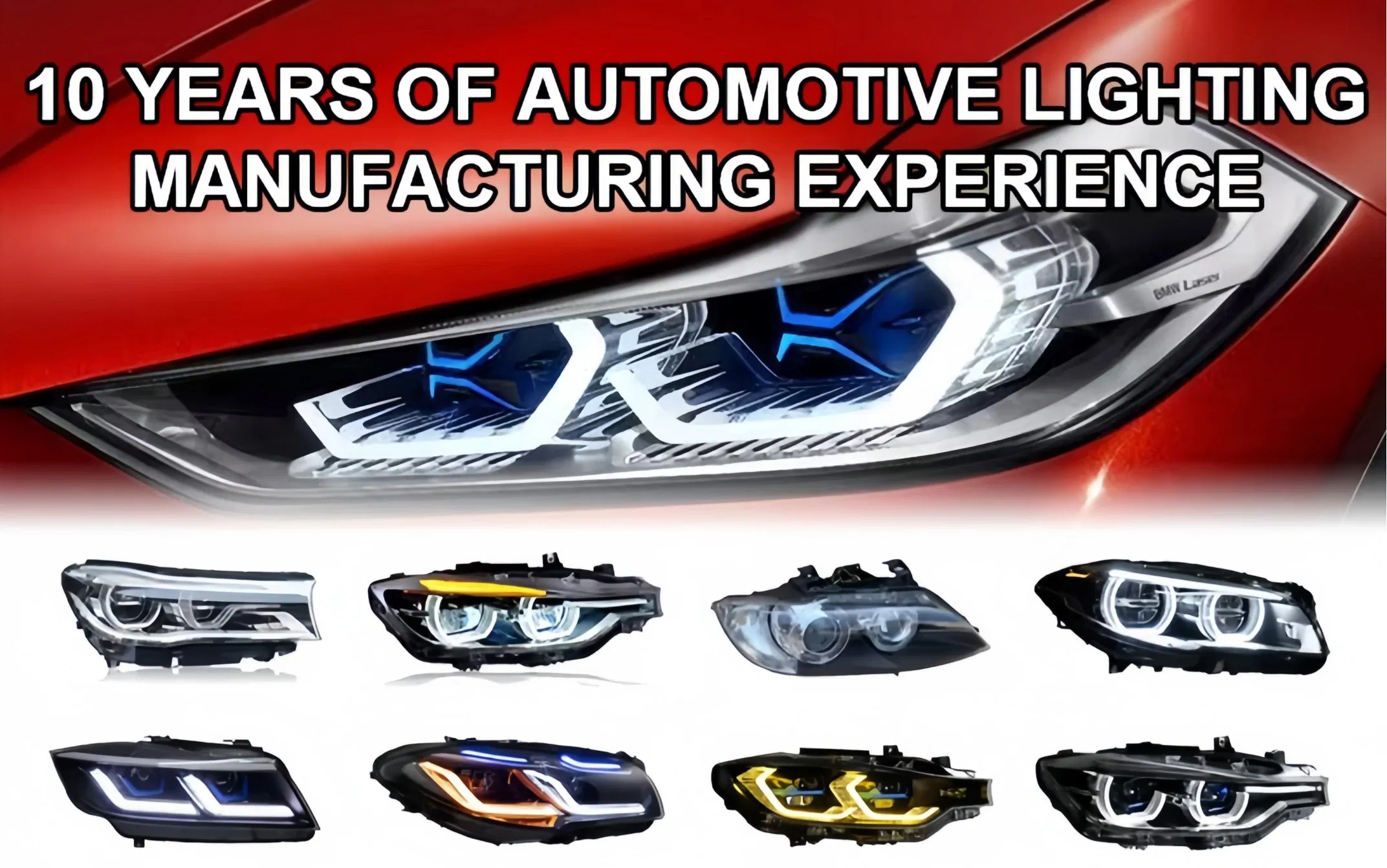Peças de Reposição Automotivas Sansen Farol de Carro Farol LED Montagem de Farol para Honda Nissan Toyota Mitsubishi Suzuki Daihatsu