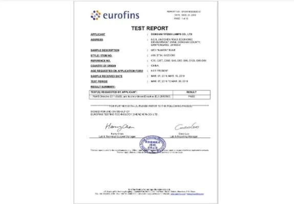 Certificações 1