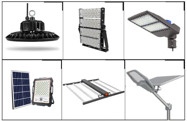 Preço de Fábrica por Atacado Luz de Inundação LED RGB RGBW 40W 60W 100W 150W Luz de Jardim com Controle por APP Decoração de Casa Inteligente