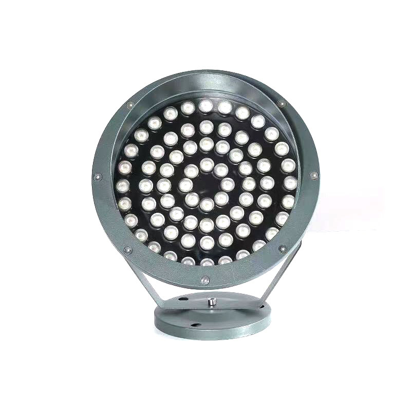 Melhor Design de Iluminação Arquitetônica para Luzes Spot LED Externas para Edifícios