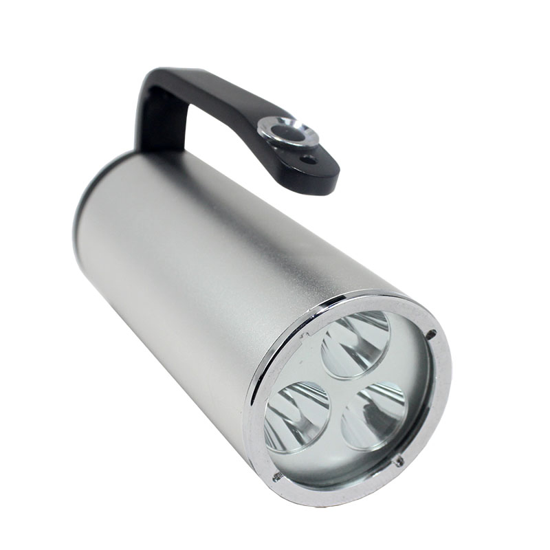 Bwj6310 Lâmpada LED Manual Multifuncional à Prova de Explosão para Iluminação Industrial Perigosa