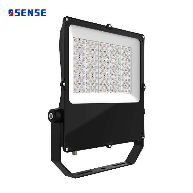 10W/20W/30W/50W/70W/100W/150W/200W/300W Exterior IP66 Slim Iluminação LED Luzes de Inundação LED