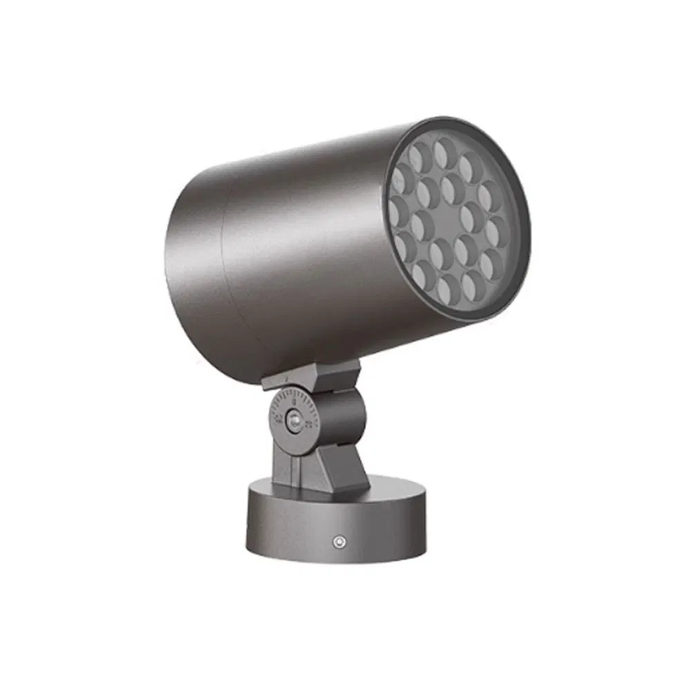 Venda Direta de Fábrica de Luzes de Inundação LED para Exterior IP66 Luz de Inundação LED de Alta Potência à Prova de Explosão e Impermeável para Exterior RoHS