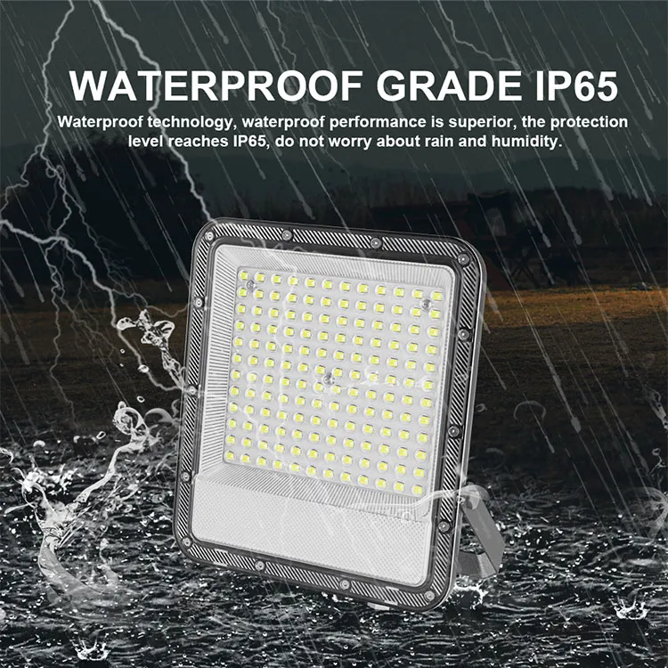 Detalhe do Refletor LED 4