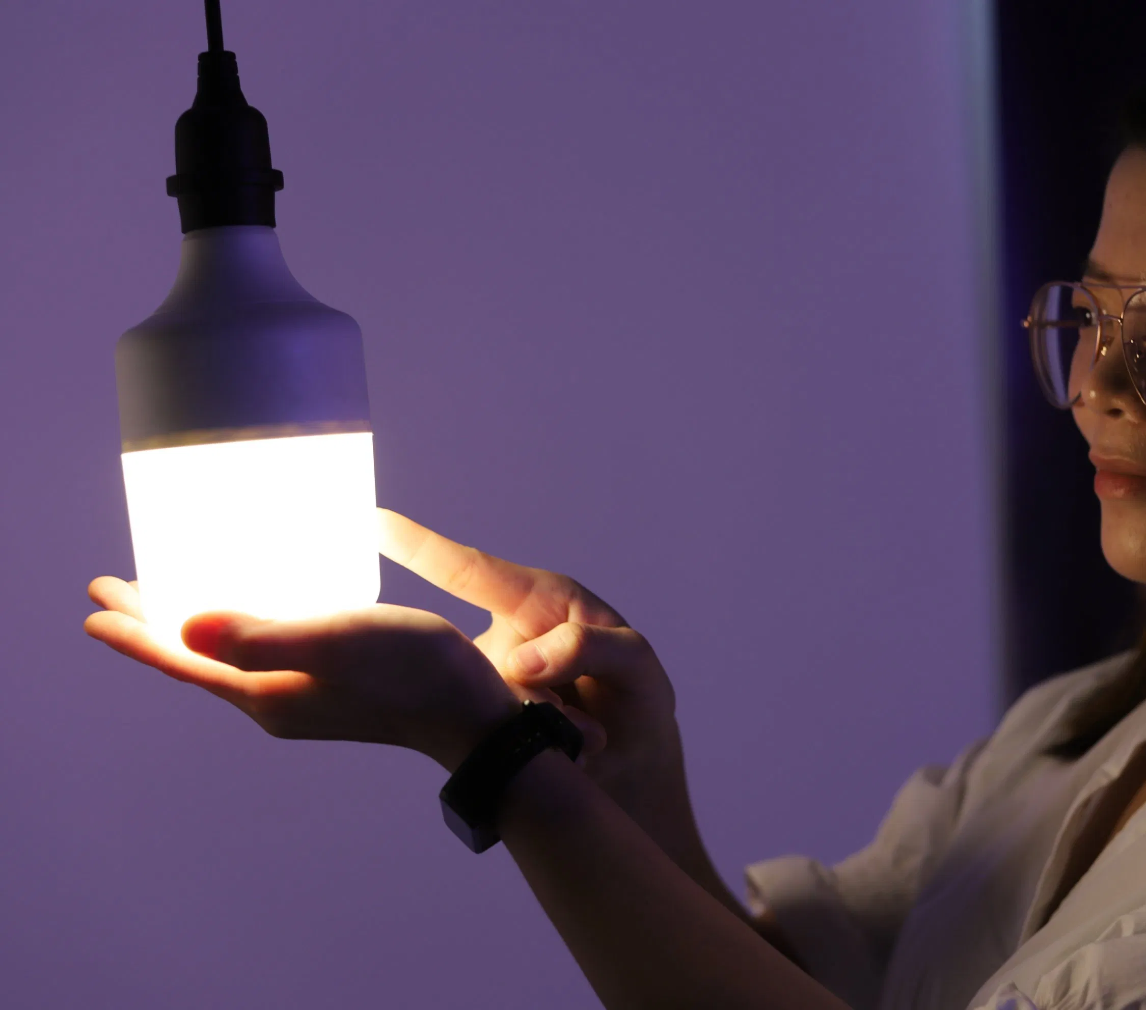 2700K Iluminação LED para Aves 10W Luz Anti Amônia de Economia de Energia Sem Flicker IP67 À Prova D'Água