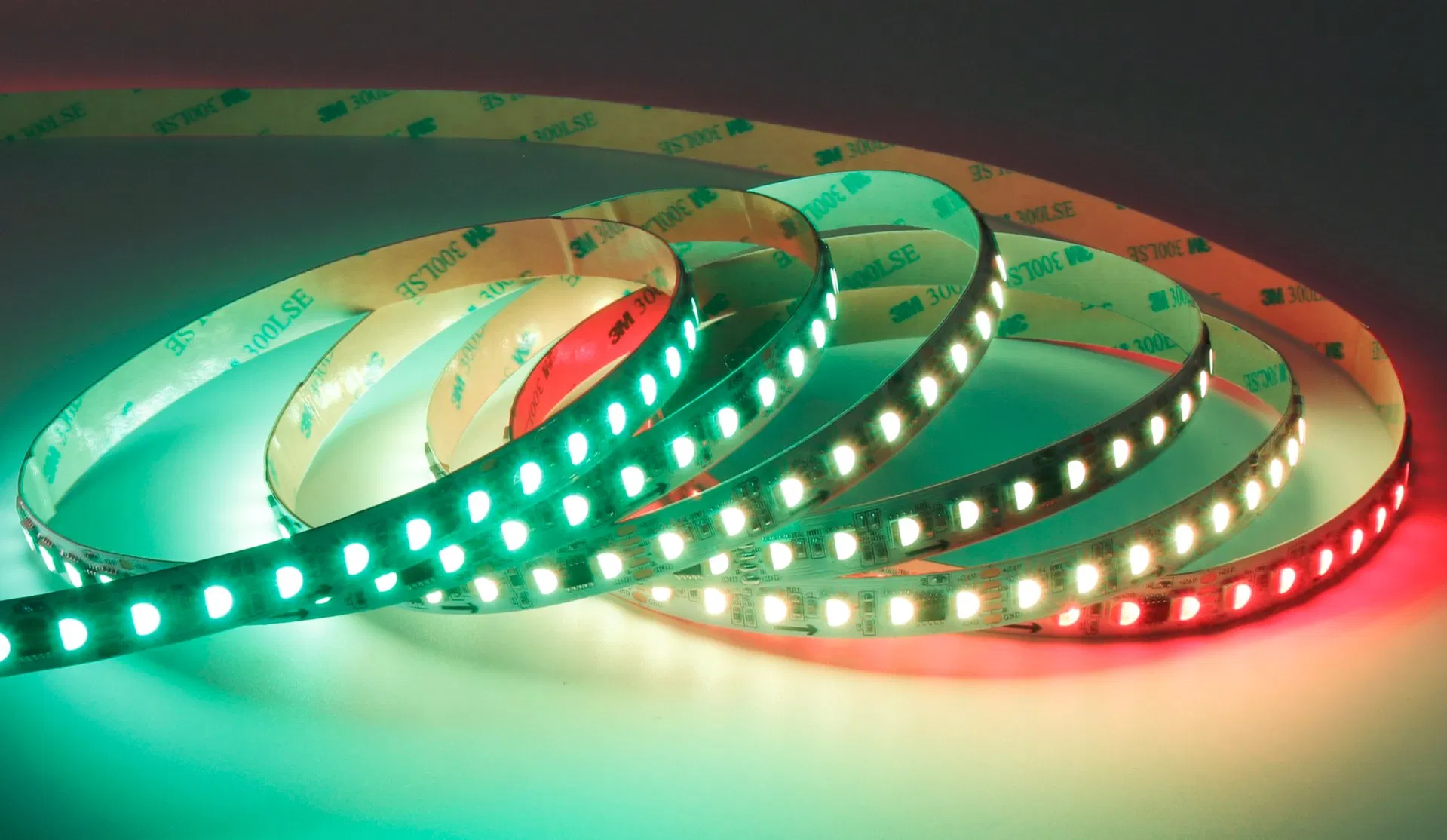 Iluminação Arquitetônica de Estágio Fita de LED