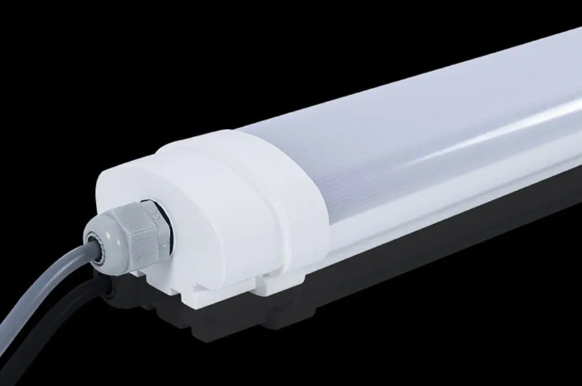 Conectores de luz LED Triproof