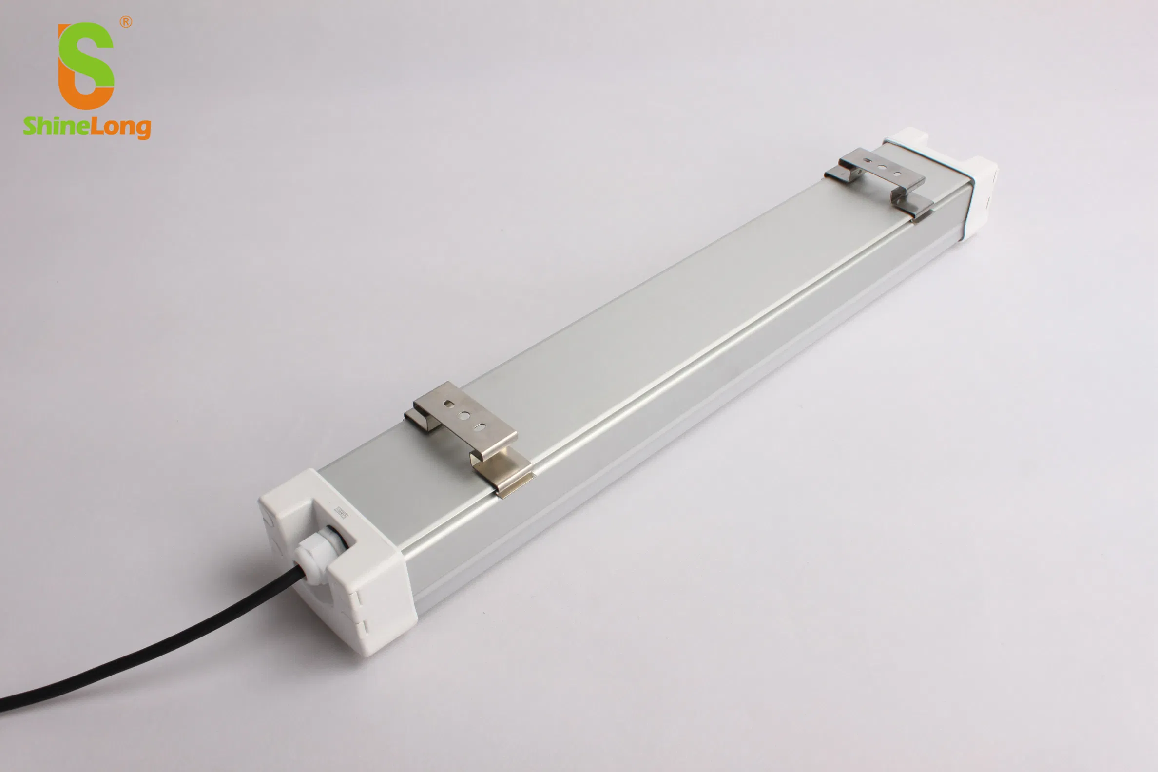 IP66 Luz LED Tri-Proof à Prova d'Água com Luminária de Garagem Dimerizável