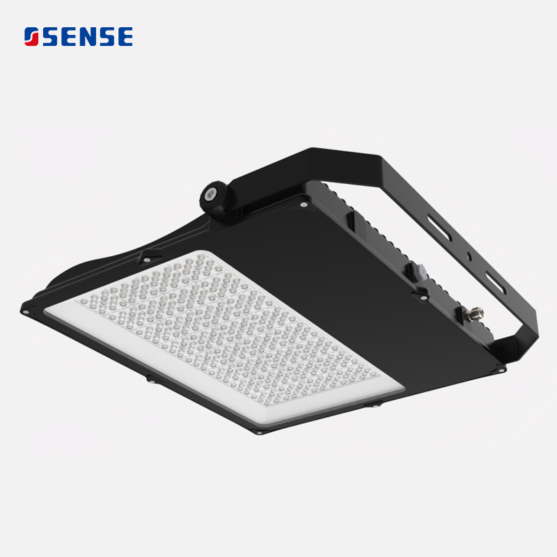 Refletor LED 300W 400W 500W Iluminação LED de Alta Potência Usada para Iluminação de Esportes