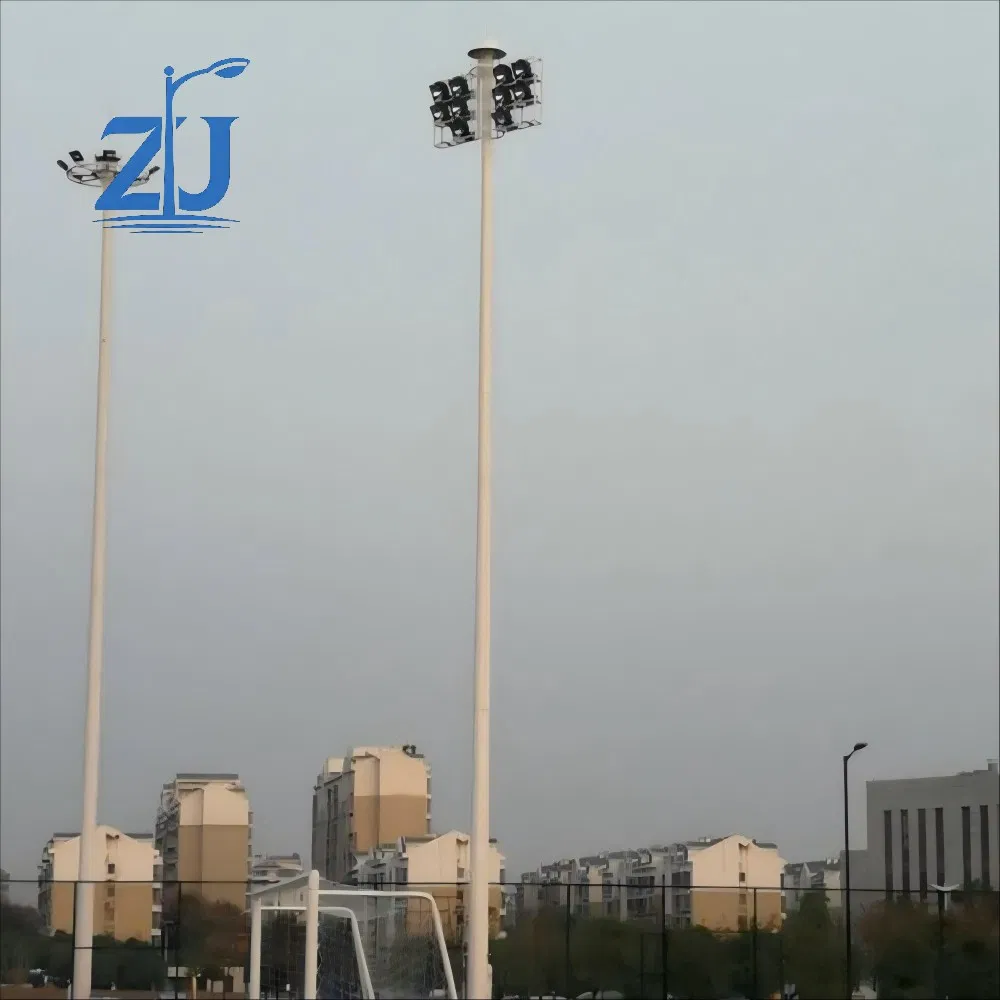 15m 18m Iluminação de Alto Mastro IP65 LED de Alta Potência para Alta Baía Externa 3-Year Garantia