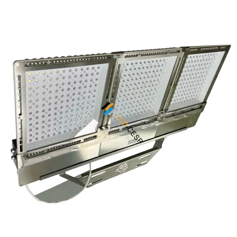 Lâmpada à Prova de Explosão -400W - LED - 90-305VAC -5700K- Holofote de Feixe Médio - Iluminação Marinha Atex