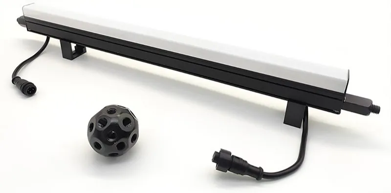 Apresentação Visual Barra LED