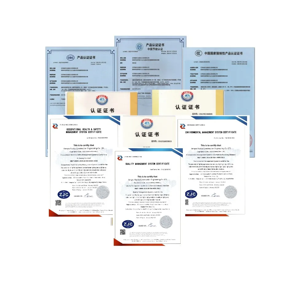 Certificação