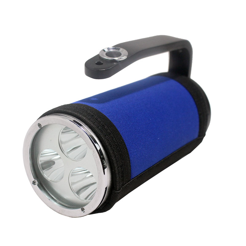 Bwj6310 Lâmpada LED Manual Multifuncional à Prova de Explosão para Iluminação Industrial Perigosa