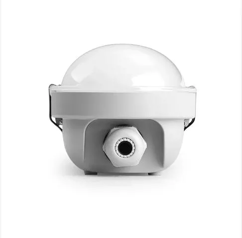 Iluminação Linear Emergência Luminária LED