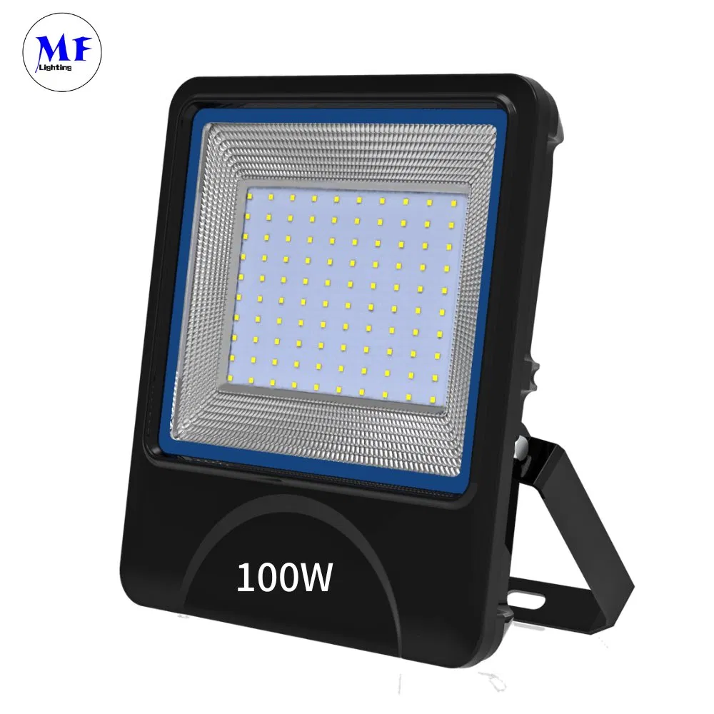 IP66 Projetor de Luz Flood SMD RGB Portátil para Decoração de Estádio ao Ar Livre, Marinha, Paisagismo e Iluminação de Aquário 10W 20W 30W 50W 100W 200W