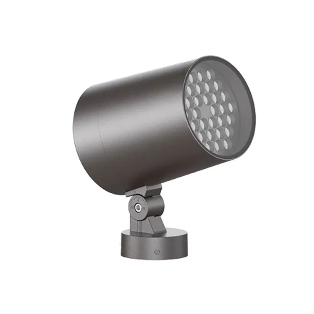 Venda Direta de Fábrica de Luzes de Inundação LED para Exterior IP66 Luz de Inundação LED de Alta Potência à Prova de Explosão e Impermeável para Exterior RoHS
