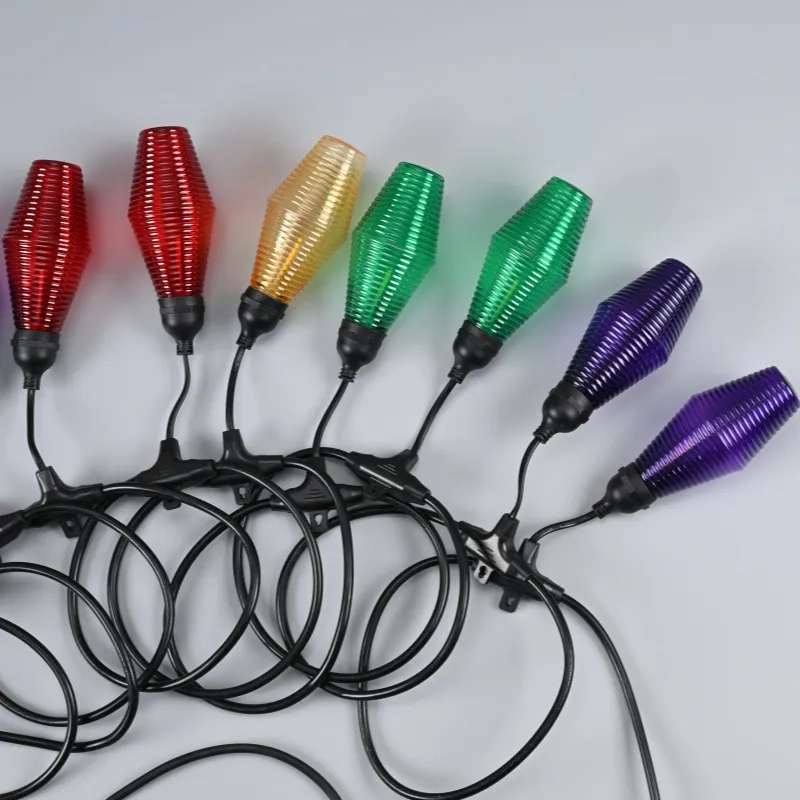 Corda de Luz Detalhe 4