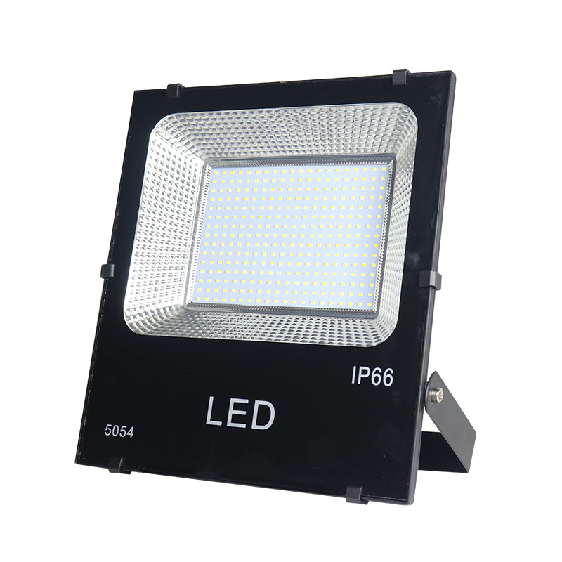 Luz de Inundação Paisagística Lâmpada de Segurança Externa Lâmpada Refletora LED Projetor Iluminação Externa