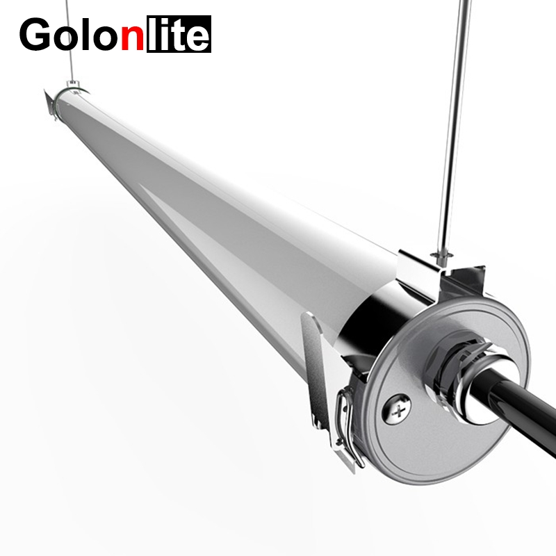 IP69K Iluminação à prova d'água para suínos, equinos e aves de capoeira, luminária LED triproof