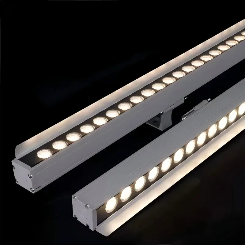Luz de lavagem LED