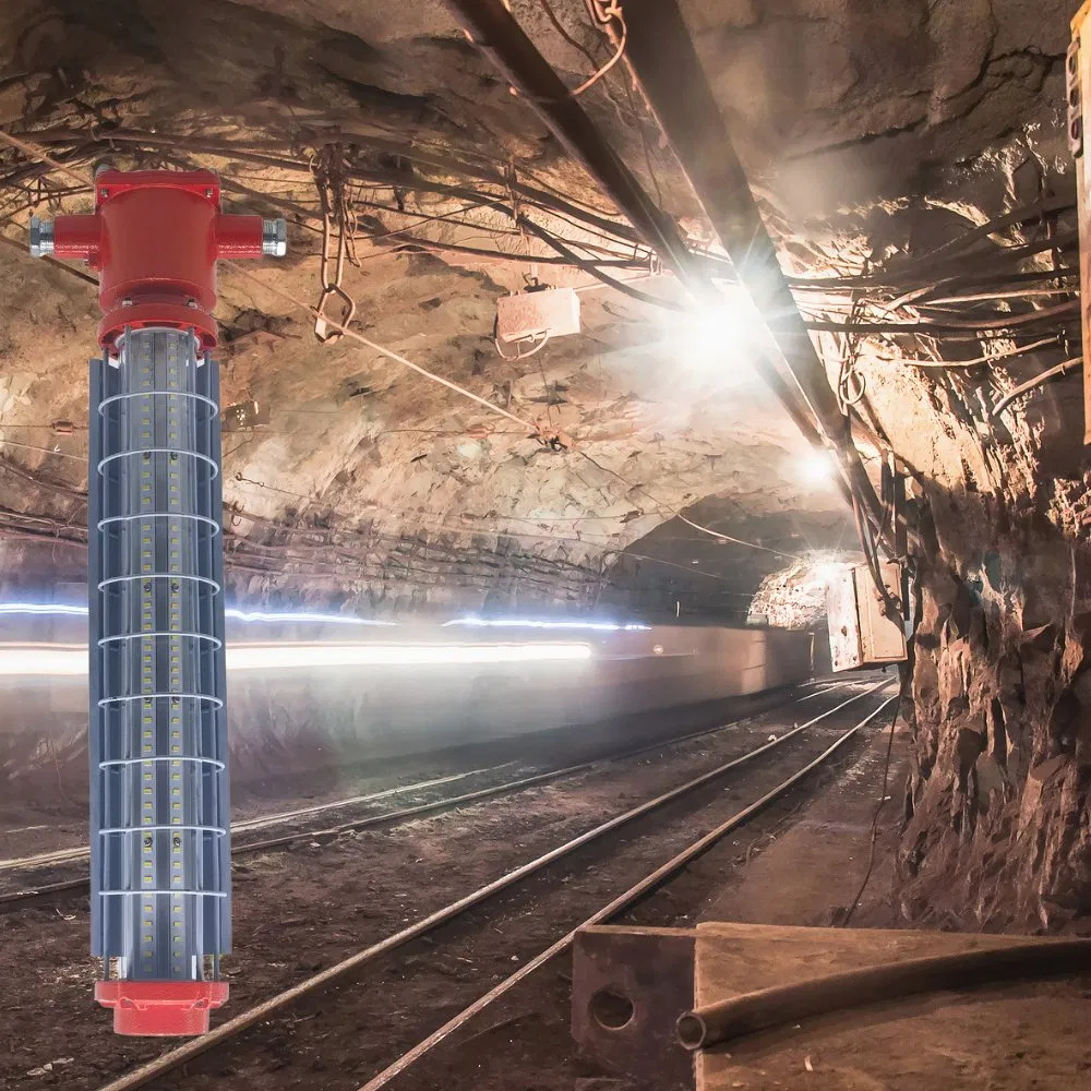 Estrutura e Recursos da Luminária LED