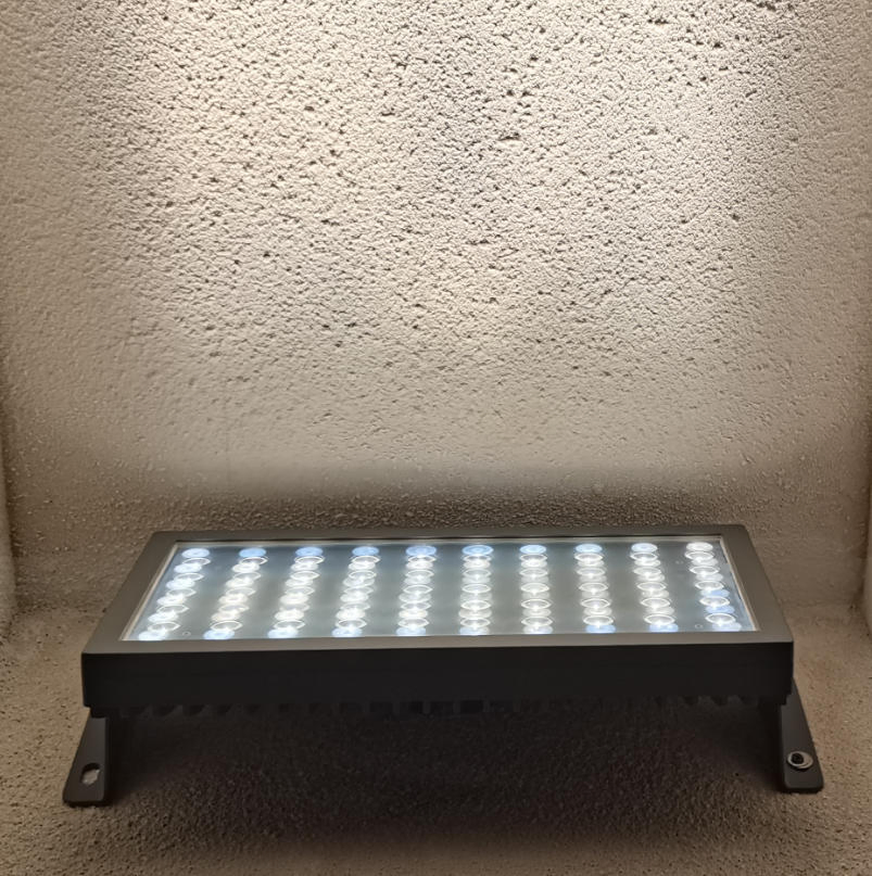 Iluminação de Túnel em Alumínio de Alta Potência com LED 50W~120W