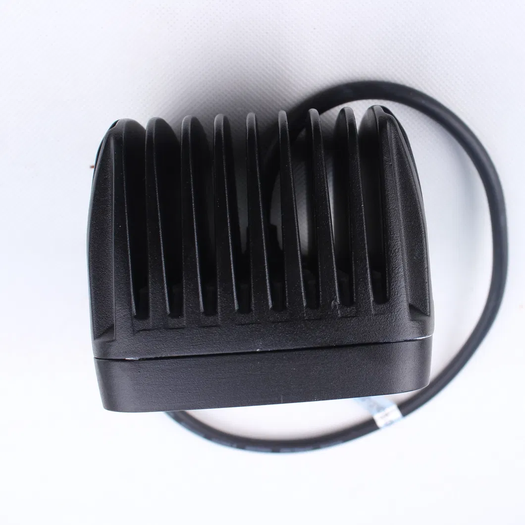 E Mark 30 W Flood Spot LED Iluminação Detalhe 5