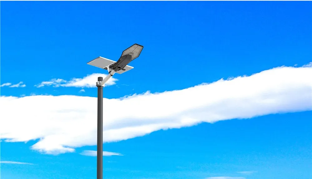 Iluminação de Fábrica de Construção de Estradas, Entrada de Jardim, Porta, Luz de Rua Solar LED para Exterior