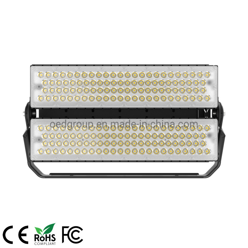 IP66 Luz de Esporte 5 Refletor LED de Anos 400W Iluminação LED para Quadra de Tênis