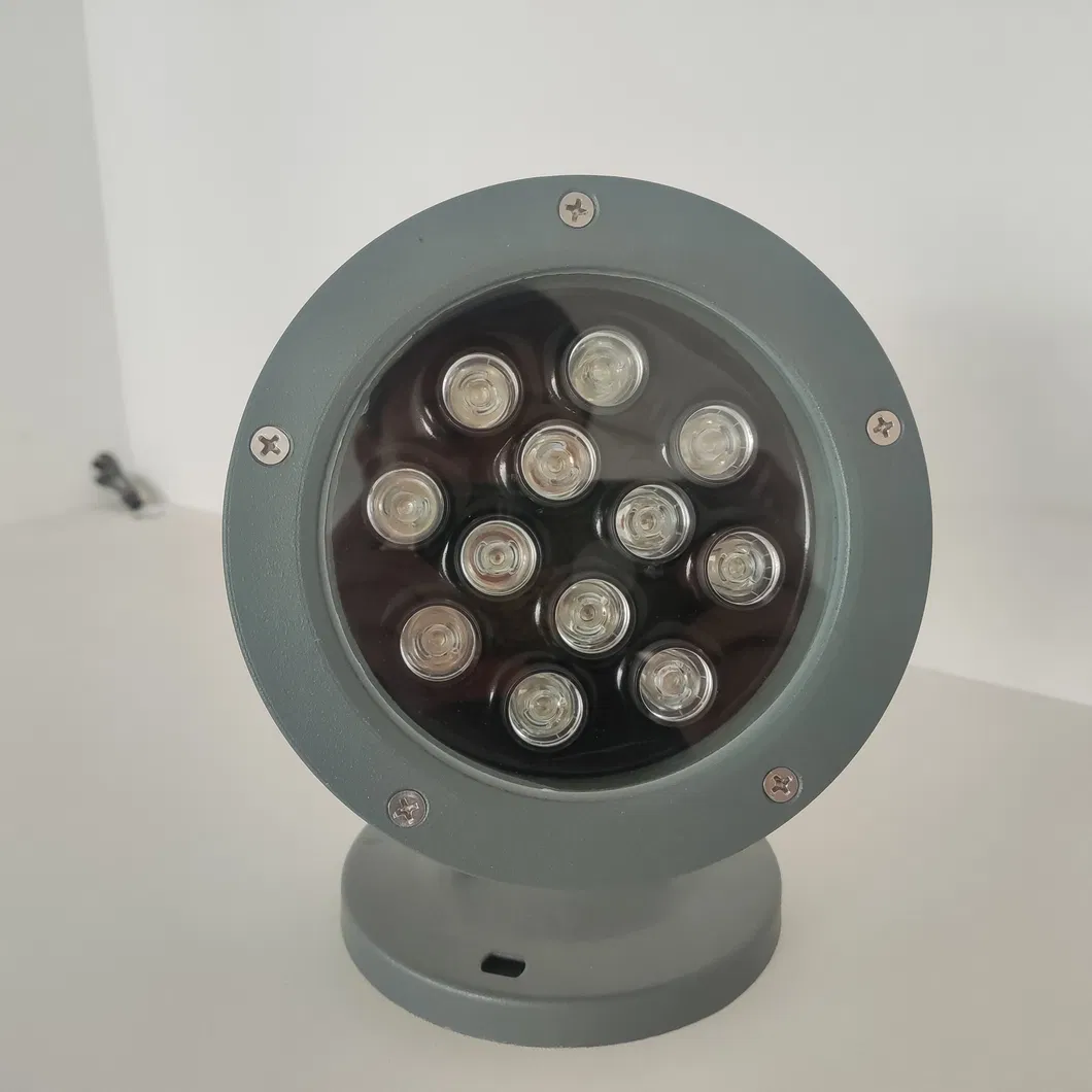 Melhor Design de Iluminação Arquitetônica para Luzes Spot LED Externas para Edifícios