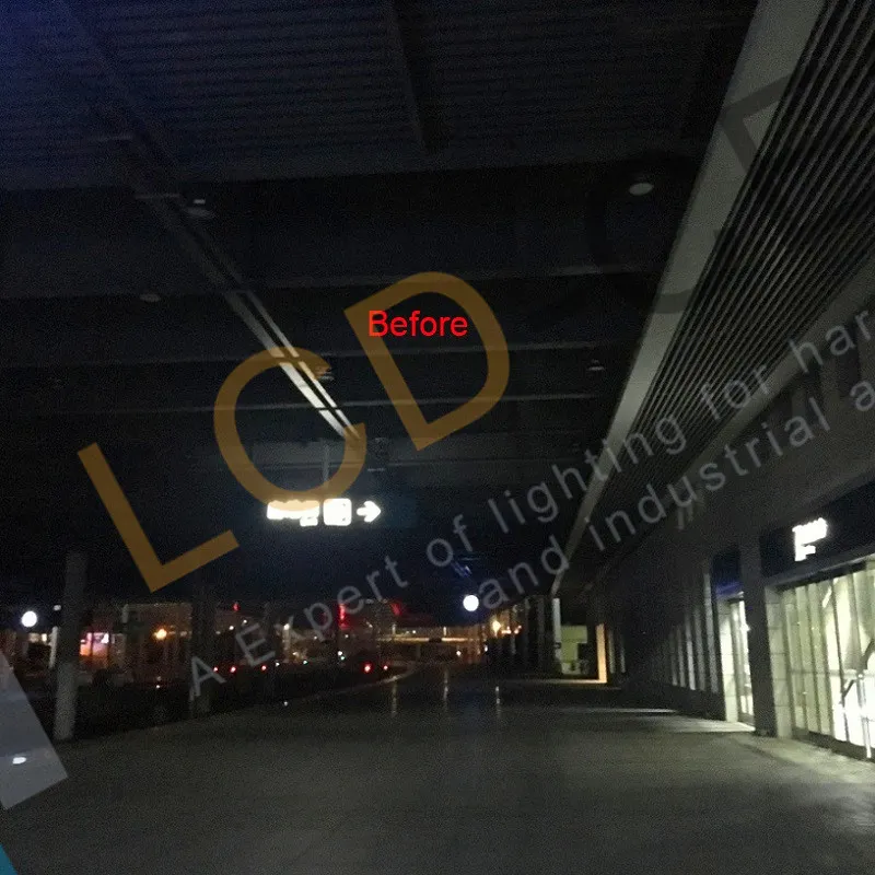 Holofote Marinho 50W-1000W-LED Luz de Inundação para Barco
