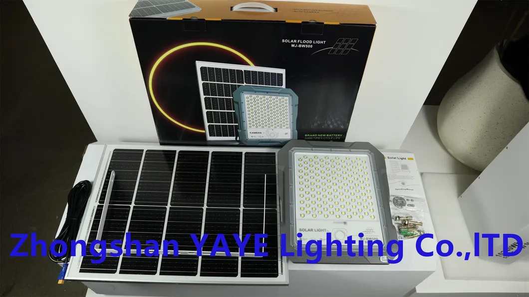 Instalação do Holofote LED em Poste
