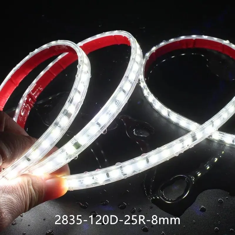 Faixa LED modelo 8