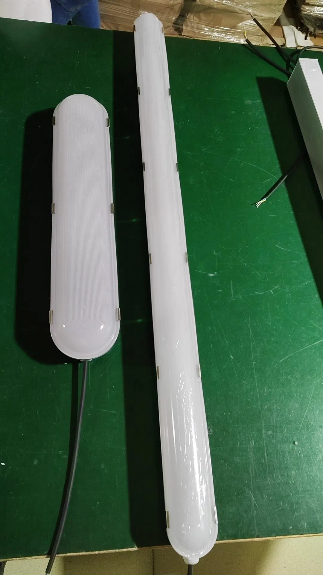 Fixture de Iluminação Linear de Alta Qualidade IP66 À Prova d'Água 8FT Luz LED Triproof