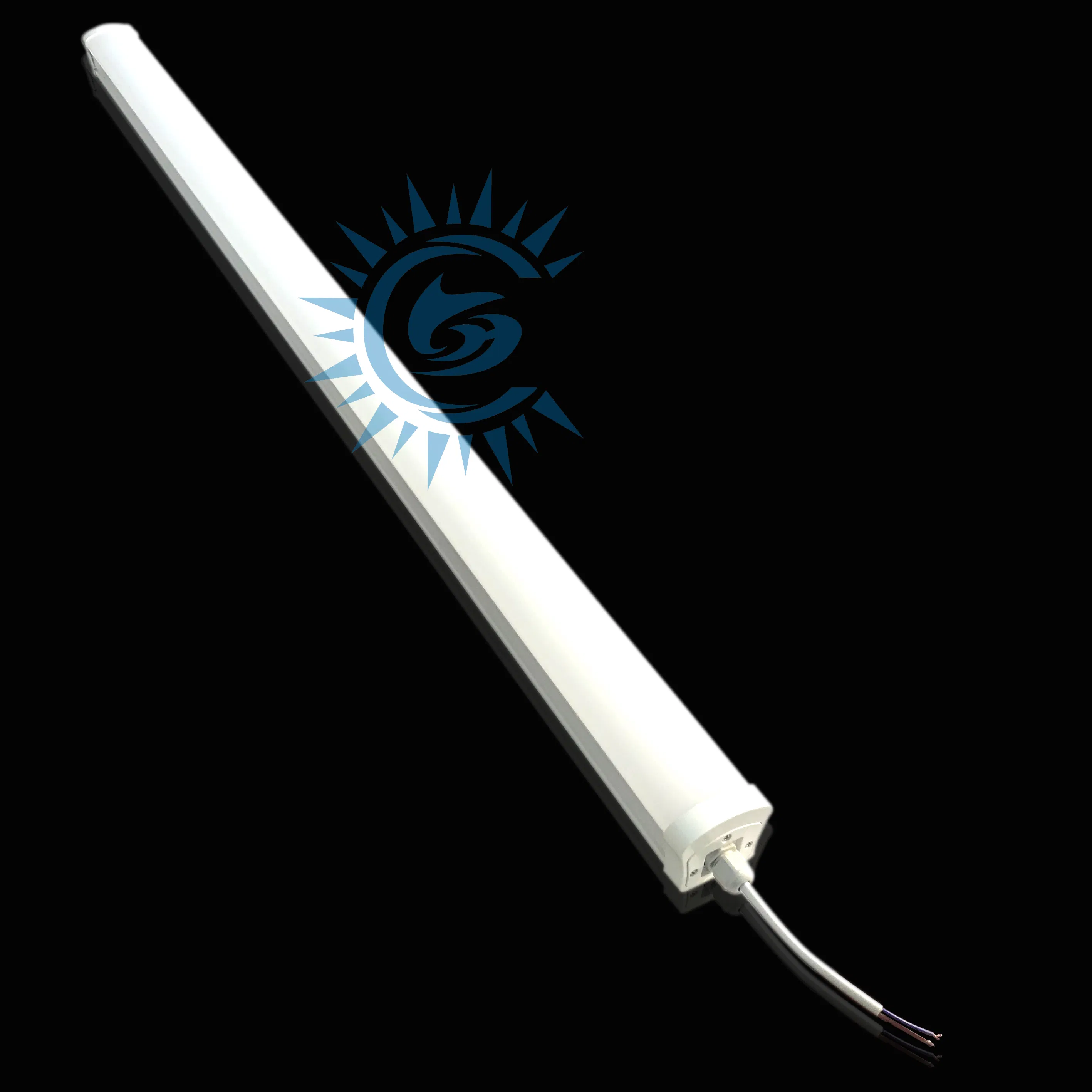 36W Iluminação à Prova d'Água Tubo LED de Alta Potência Luz Tri-Proof para Fábricas
