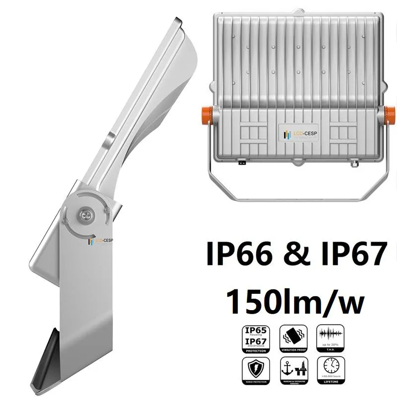 Iluminação de Destaque para Barcos 50W-400W, Luzes LED de Spot Flood para Barcos, 12V-24V, 2deg-8deg-30deg-60deg, 2km-6km Iluminação Marinha