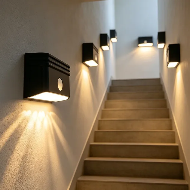 Iluminação Interna Sem Fio