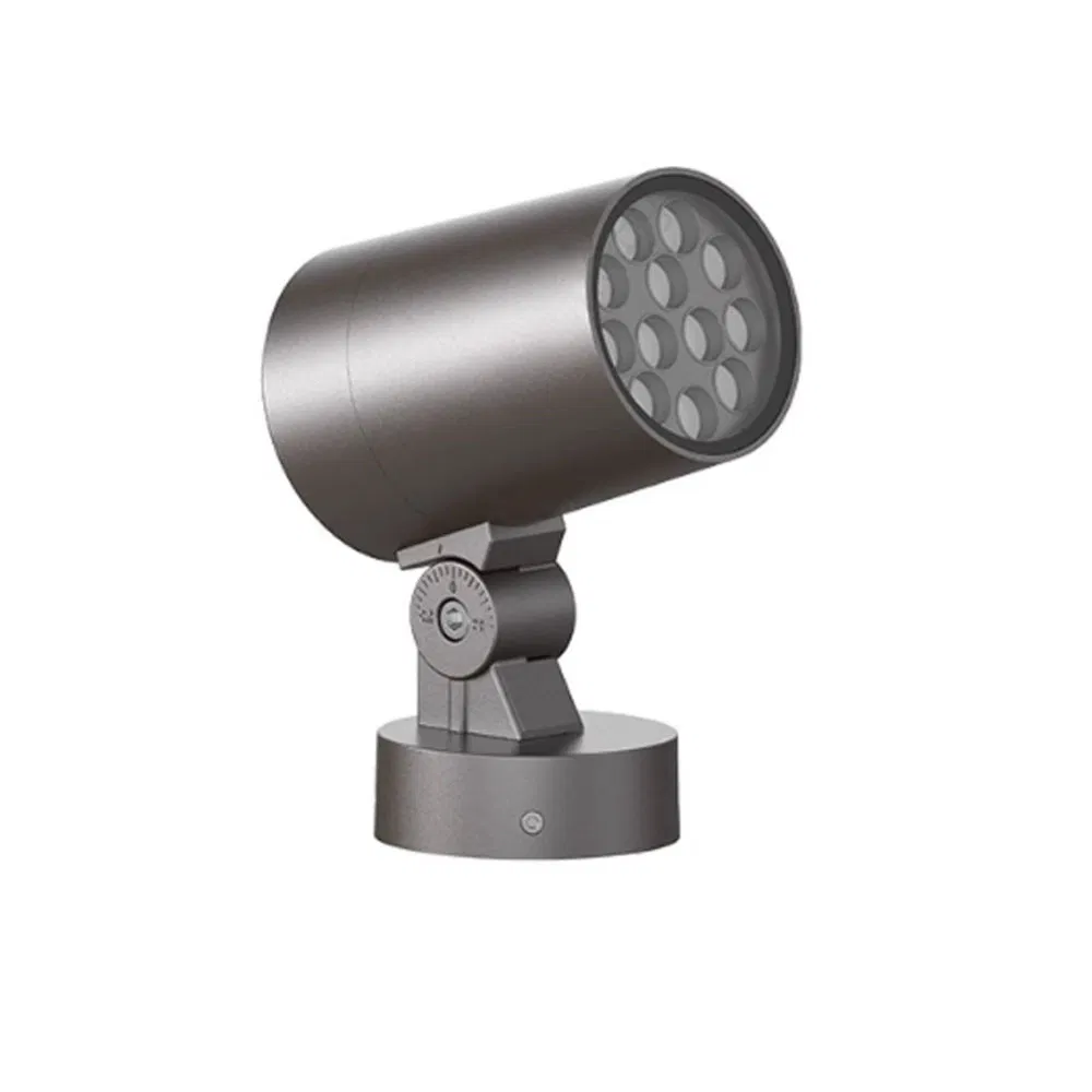 Venda Direta de Fábrica de Luzes de Inundação LED para Exterior IP66 Luz de Inundação LED de Alta Potência à Prova de Explosão e Impermeável para Exterior RoHS