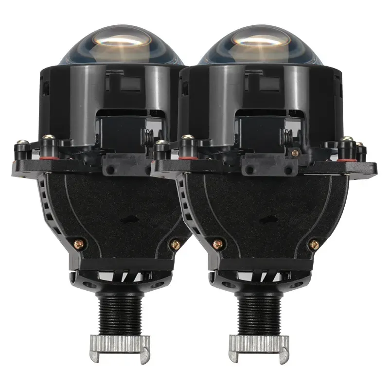 Projetor LED Bi Lente de Farol Biled