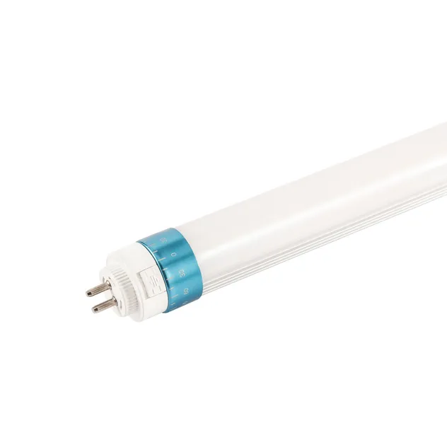 Luz Tubular de Alta Eficiência T8 com Sensor de Movimento Lente