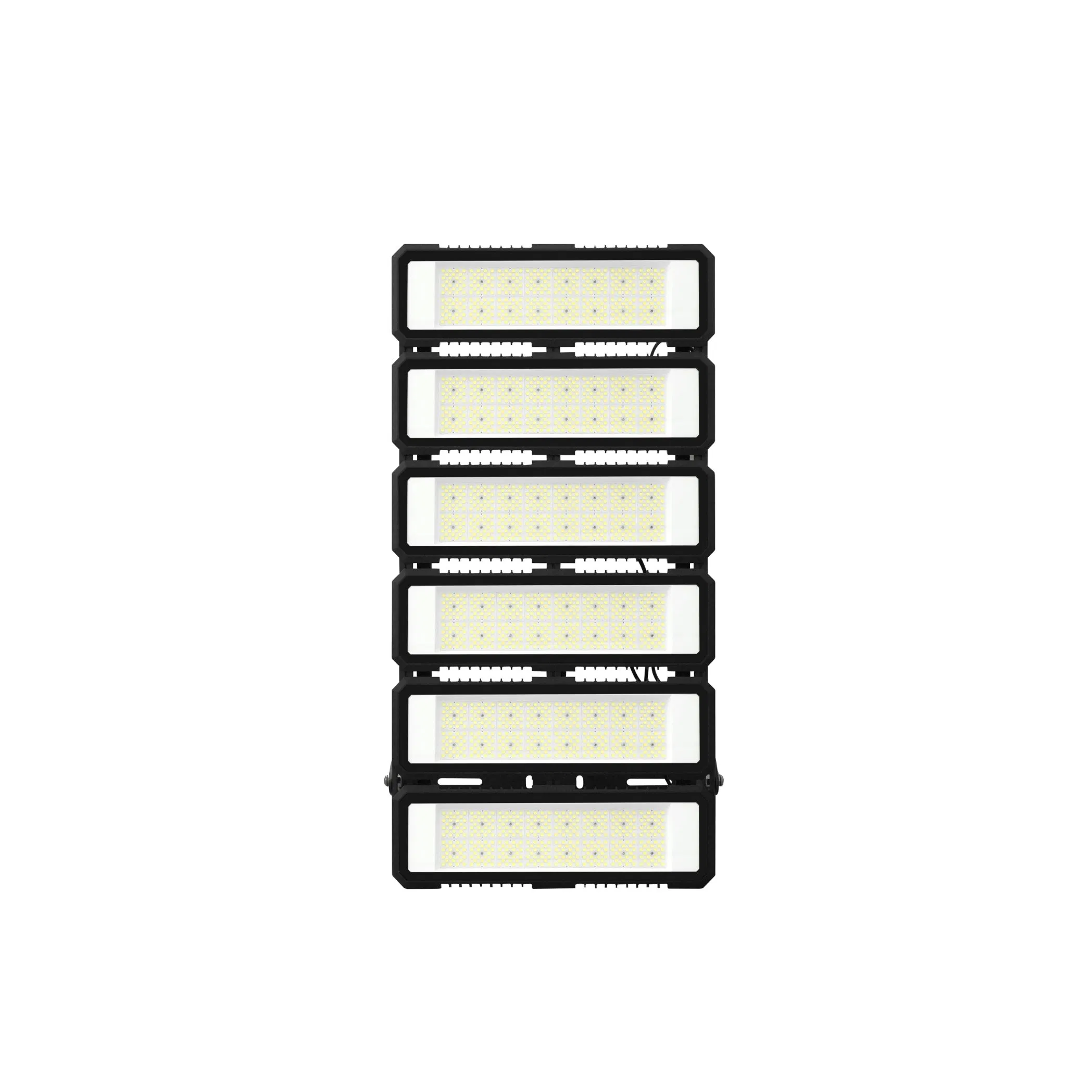 Iluminação LED à Prova d'Água para Exterior 1500W Fácil de Montar DIY em Alumínio